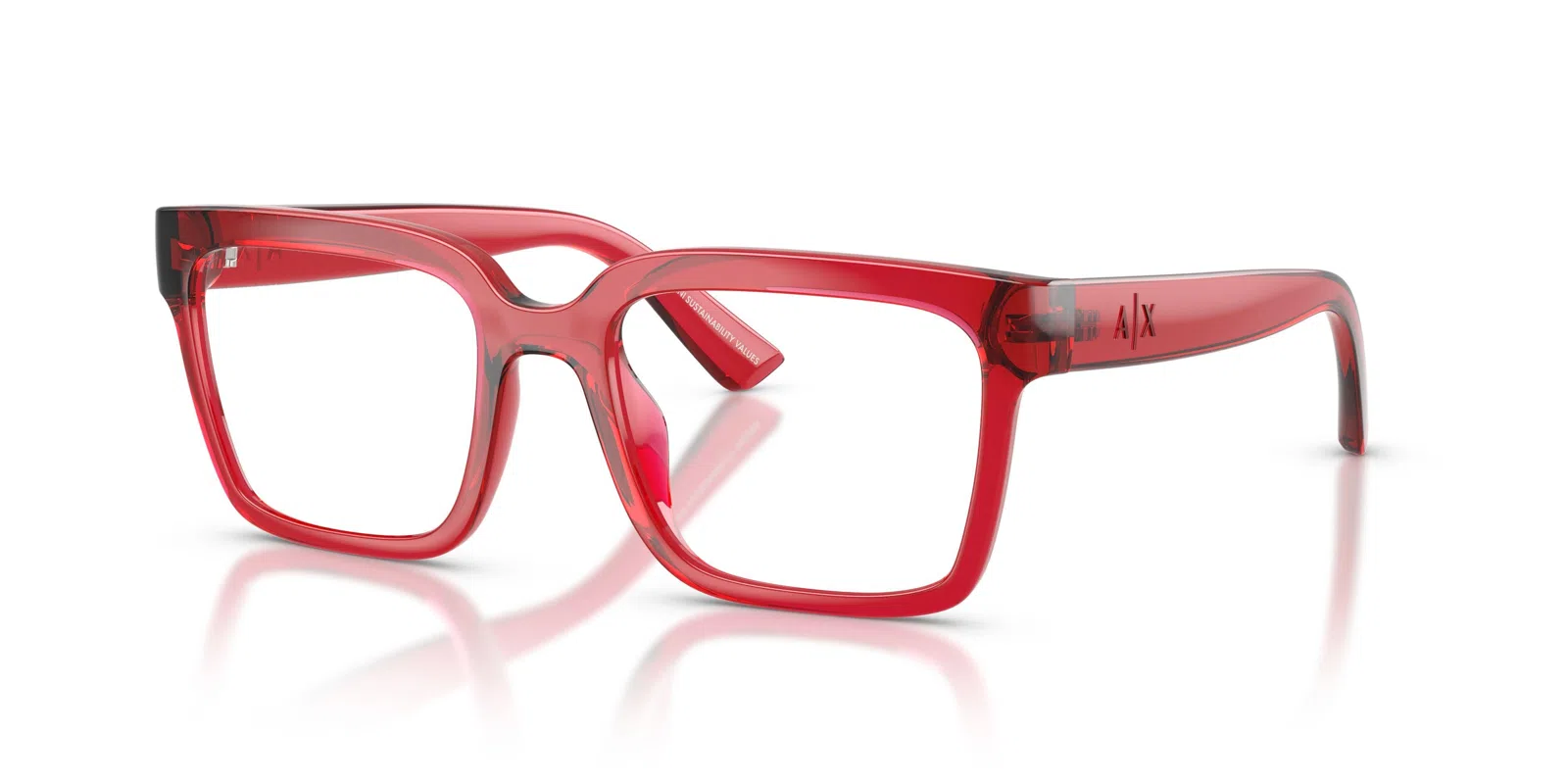 Armani Exchange 3133U Eyeglasses - view 20